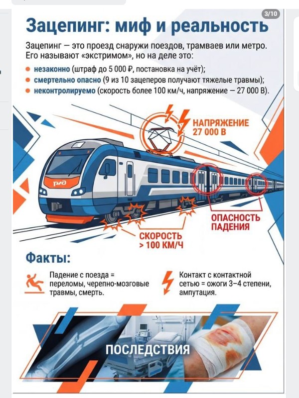 «Зацепинг»